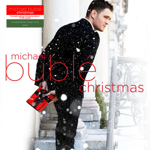 Michael Bublé - Christmas (Limited Edition, Green Vinyl) Vinyl Record