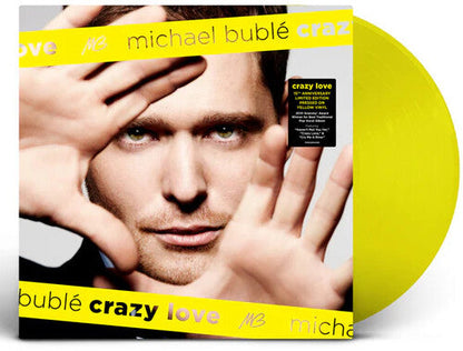 Crazy Love:15th Anniversary Edition (Limited Edition, Lemonade Colored Vinyl) [Import] Vinyl Record