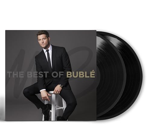 The Best of Bublé Vinyl Record