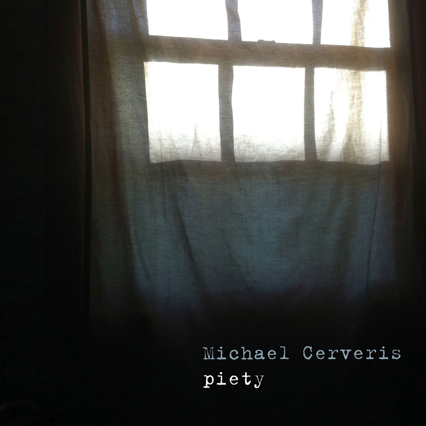 Michael Cerveris - Piety Vinyl Record