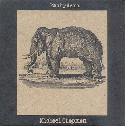 Pachyderm Vinyl Record