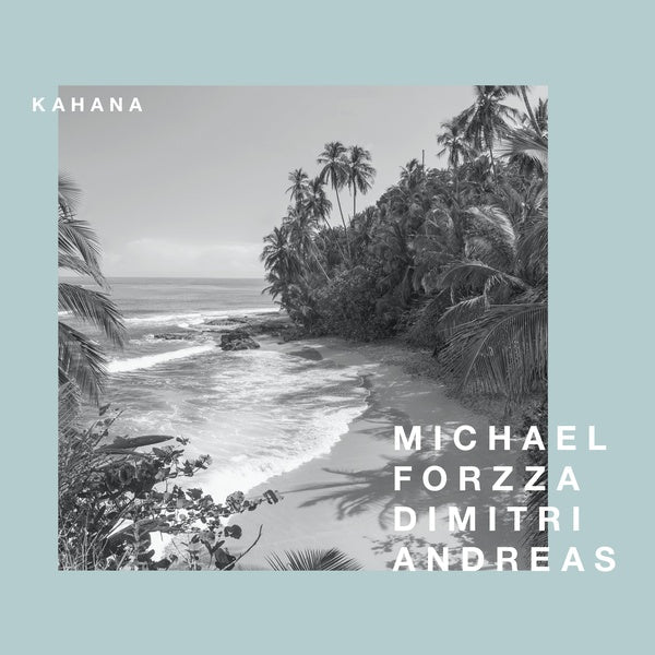 Kahana [Vinyl] Vinyl Record