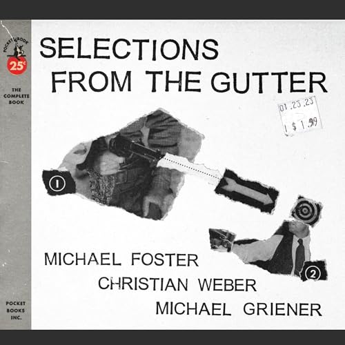 Michael Foster - Selections From The Gutter [CD] Music CD