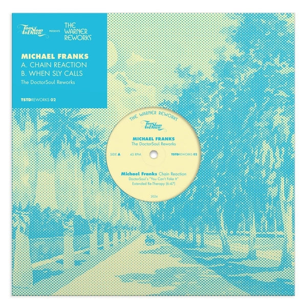 The Doctorsoul Reworks Vinyl Record