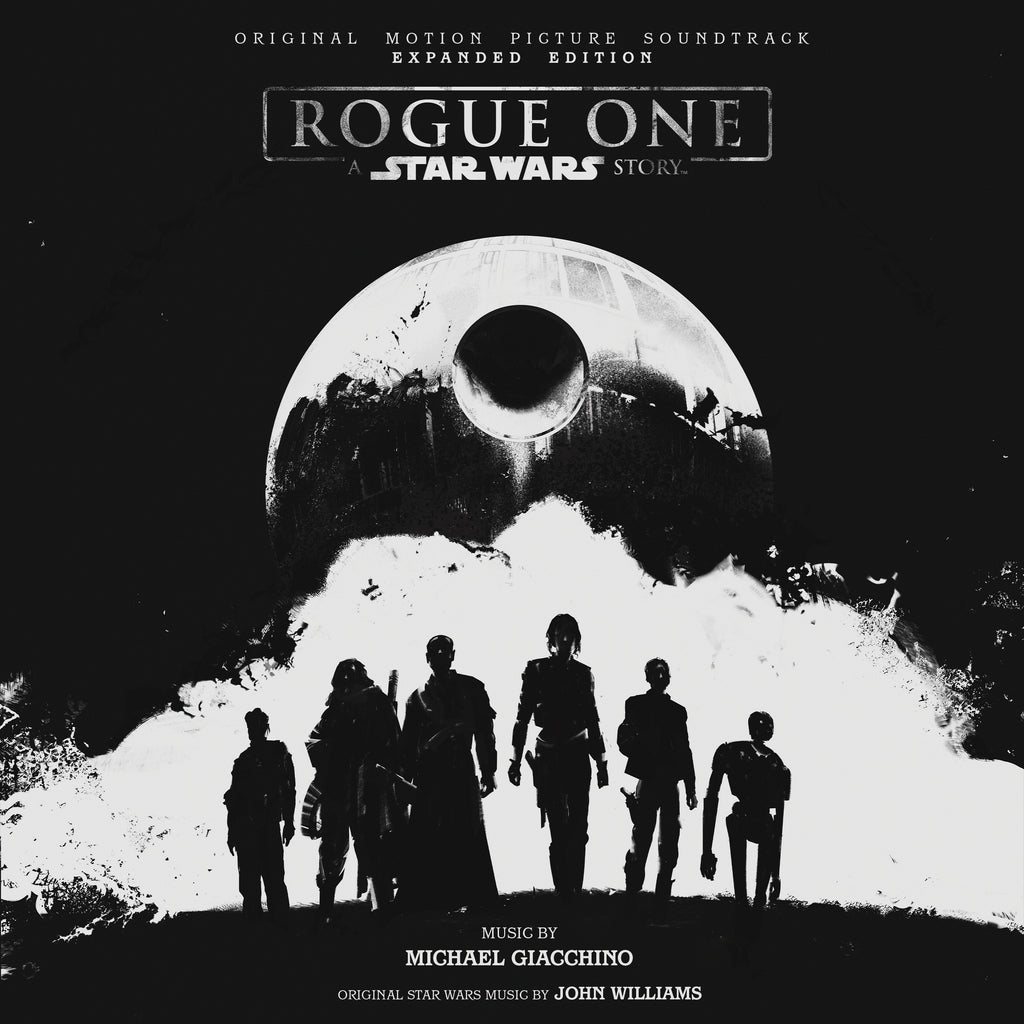 Rogue One: A Star Wars Story Vinyl Record