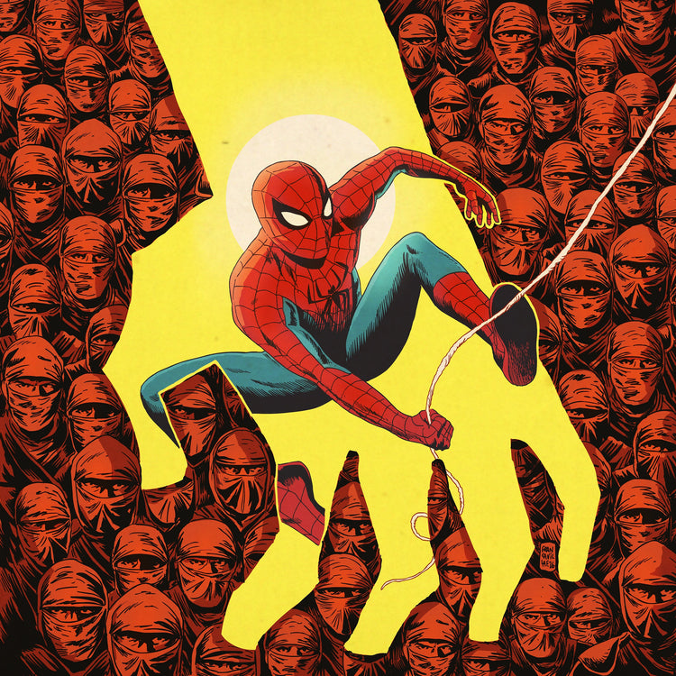 PRE-ORDER Michael Giacchino - Spider-Man: Brand New Day (140G) [Color Vinyl] [2LP] [Vinyl] Vinyl Record