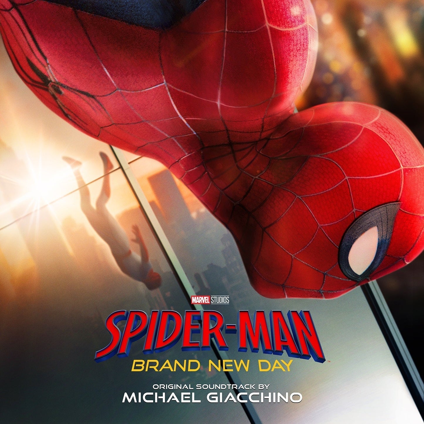 PRE-ORDER Michael Giacchino - Spider-Man: Brand New Day (Original Motion Picture Soundtrack) [CD] Music CD