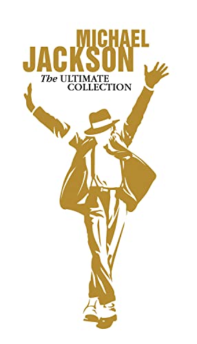 Michael Jackson: The Ultimate Collection  Music CD