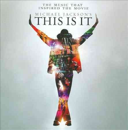 Michael Jackson's This Is It (180 Gram 4LP) Vinyl Record