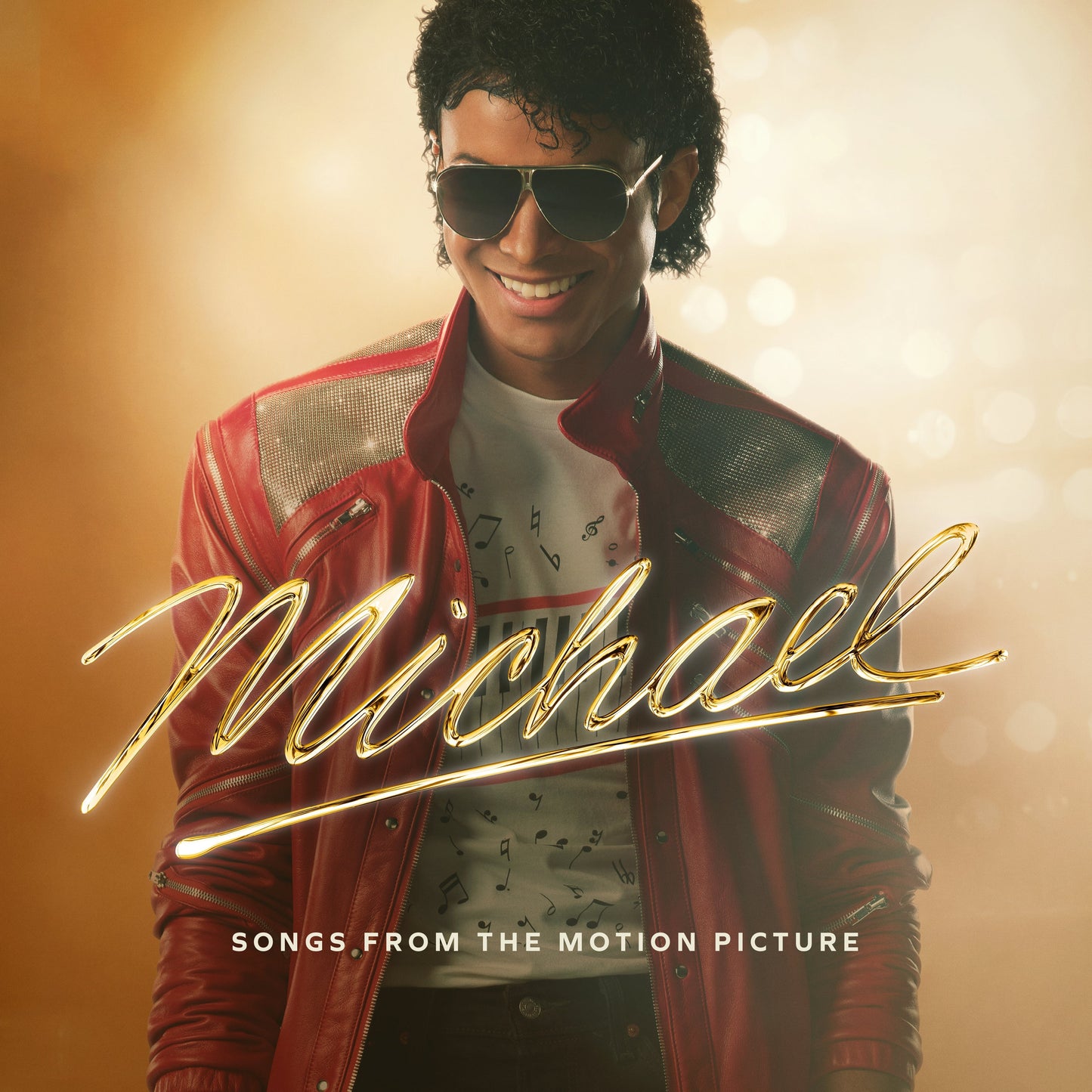 Michael – Songs From The Motion Picture [2LP] [Vinyl] Vinyl Record