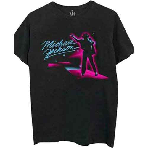 Michael Jackson Neon [T-Shirt]