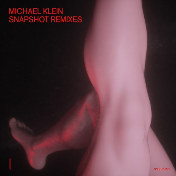 MICHAEL KLEIN - Snapshot Remixes Vinyl Record