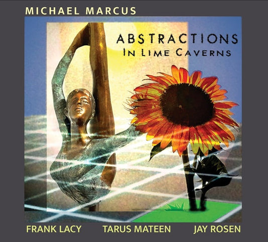 Abstractions in Lime Caverns Music CD