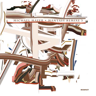 Michael Mayer - Mantasy Remixe 3 Vinyl Record