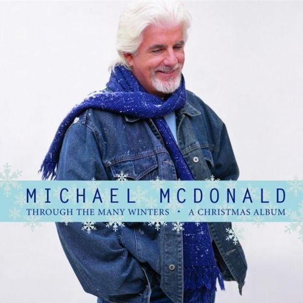 Michael Mcdonald - Through the Many Winters: A Christmas Album [CD] Music CD