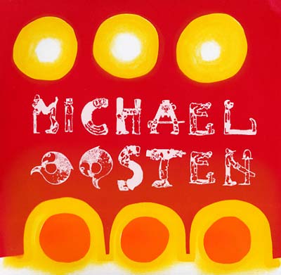 MICHAEL OOSTEN - Michael Oosten Vinyl Record