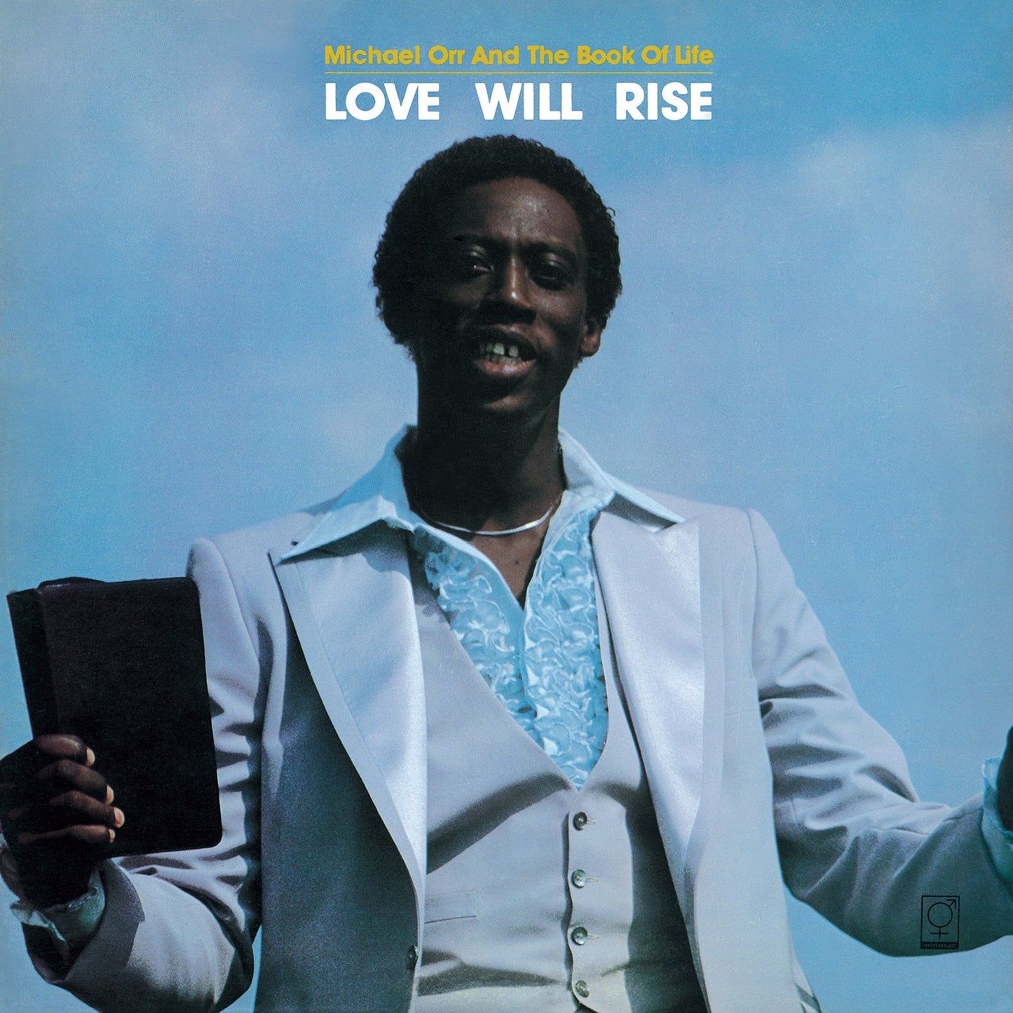 Love Will Rise Vinyl Record