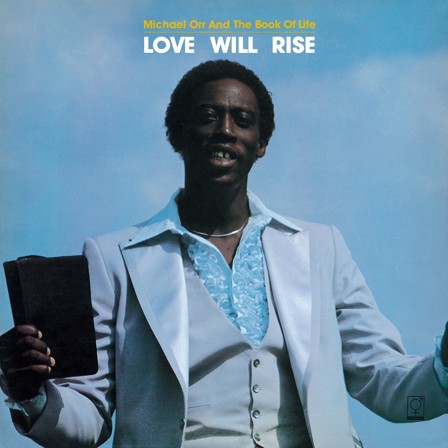 Love Will Rise Vinyl Record