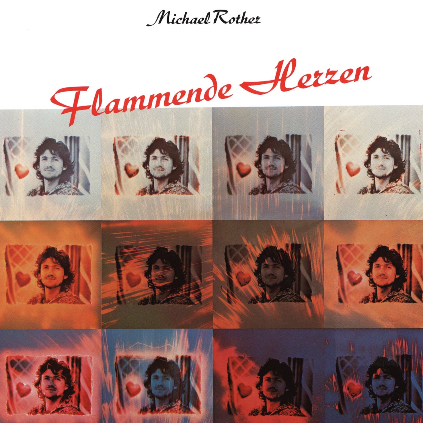 Flammende Herzen [Vinyl] Vinyl Record