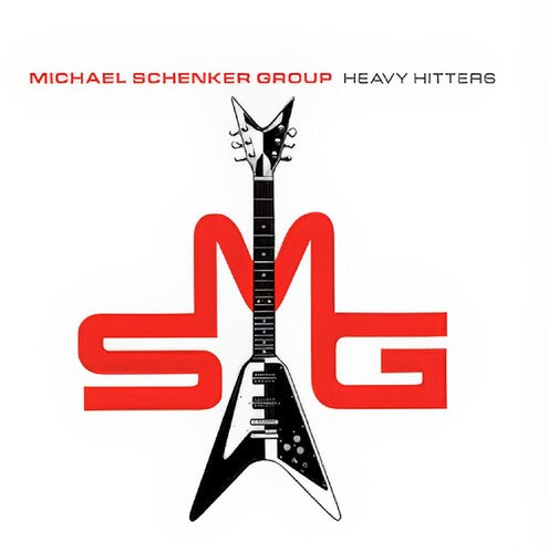 Michael Schenker Group - Heavy Hitters (Reissue) (2 Lp's) Vinyl Record