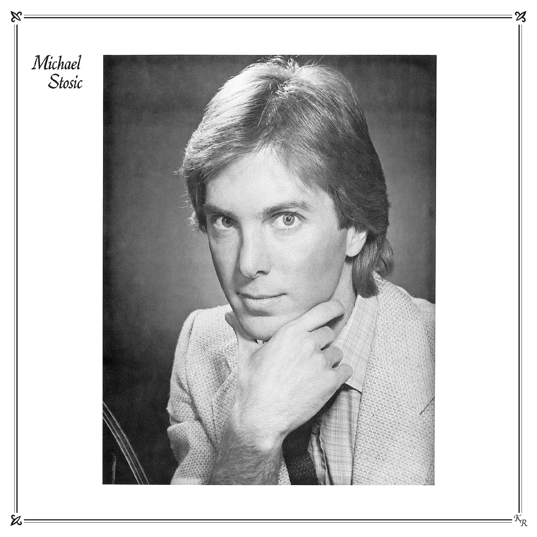Michael Stosic Vinyl Record