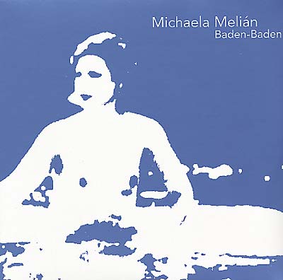 MICHAELA MELIAN - Baden-Baden Vinyl Record
