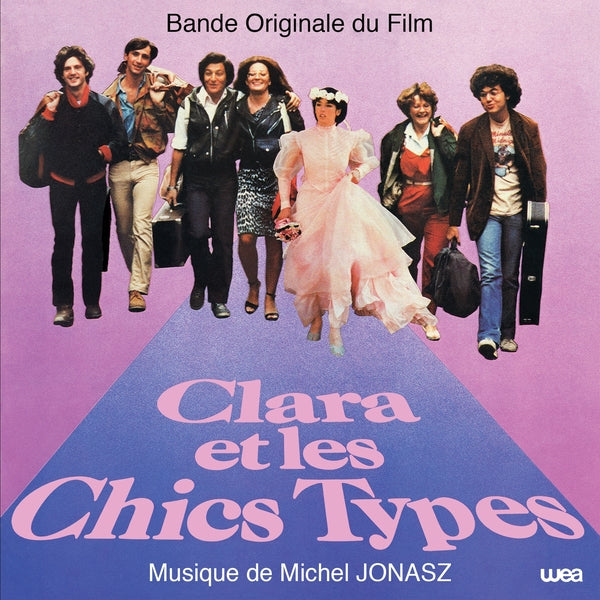 Clara Et Les Chics Types Ost (1980) [CD] Music CD