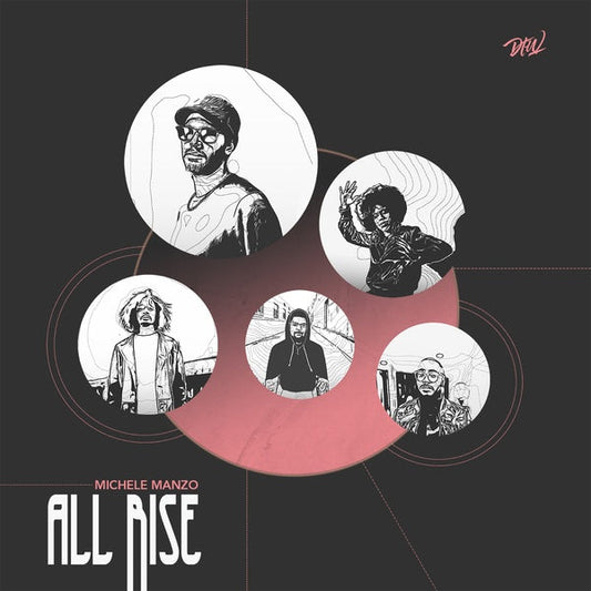 All Rise Vinyl Record