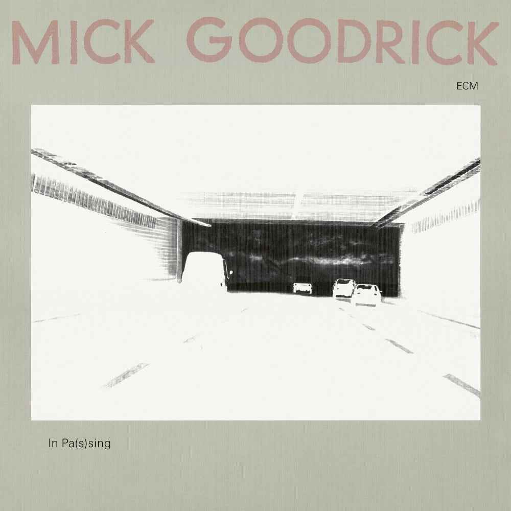 Mick Goodrick - In Pas(S)Ing (Ecm Luminessence Series) [LP] [Vinyl] Vinyl Record