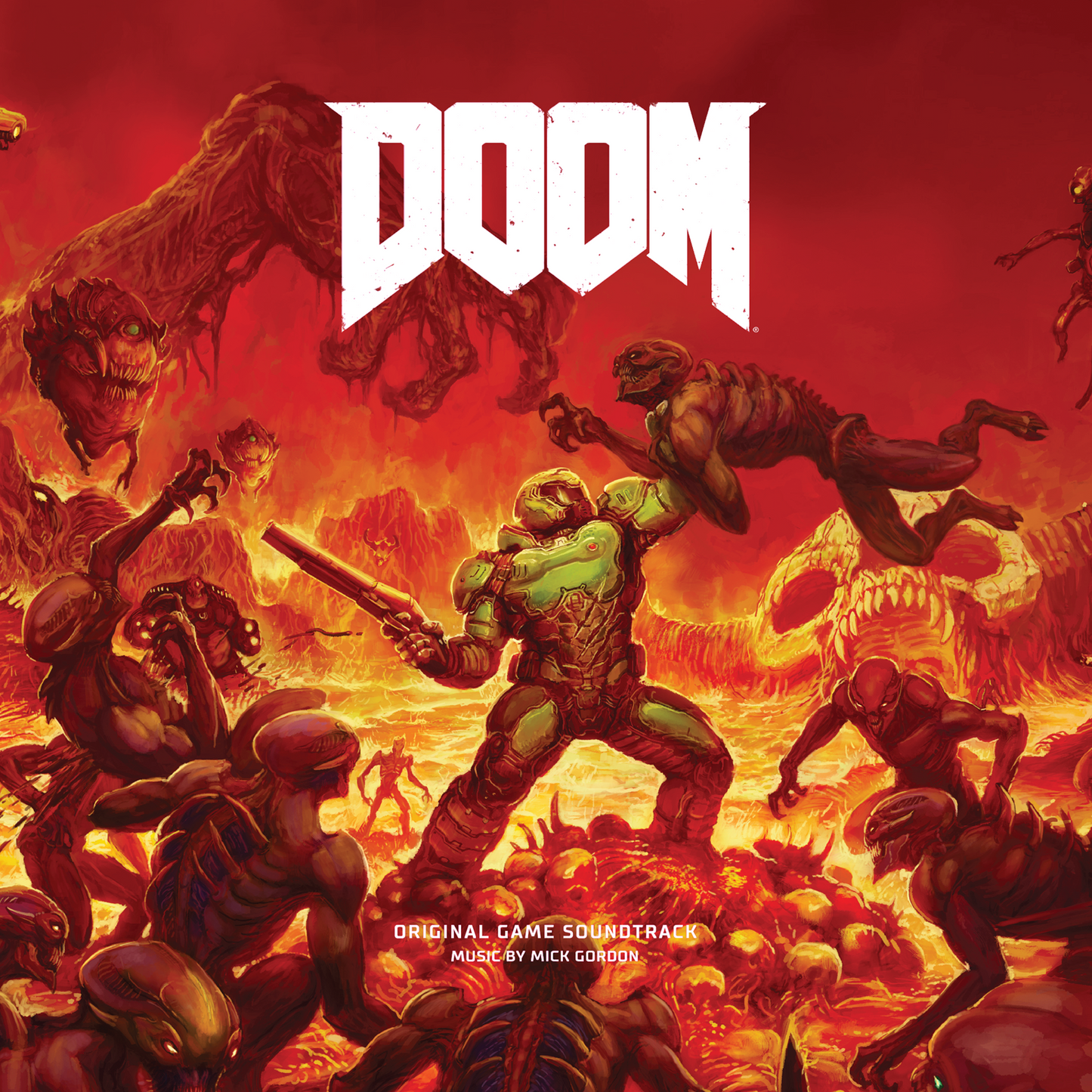 Doom (5Th Anniversary Standard Edition) Vinyl Record