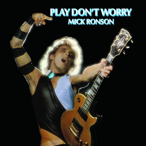 PLAY DON'T WORRY Vinyl Record