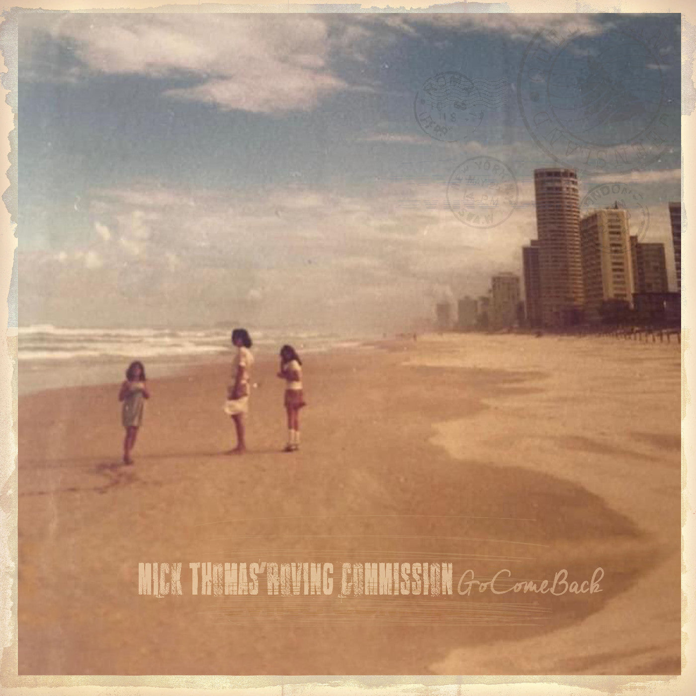 Gocomeback Vinyl Record