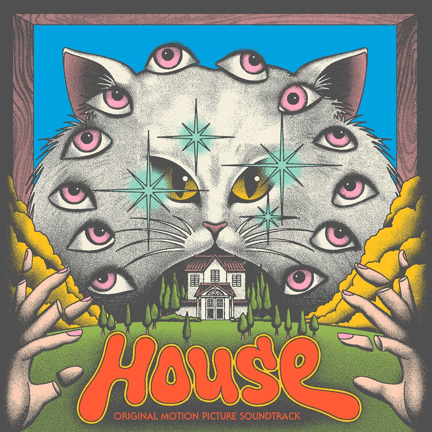 House (Hausu) Original Motion Picture Soundtrack (Lita Exclusive) Vinyl Record