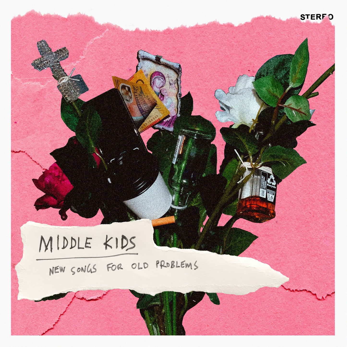 New Songs For Old Problems Vinyl Record