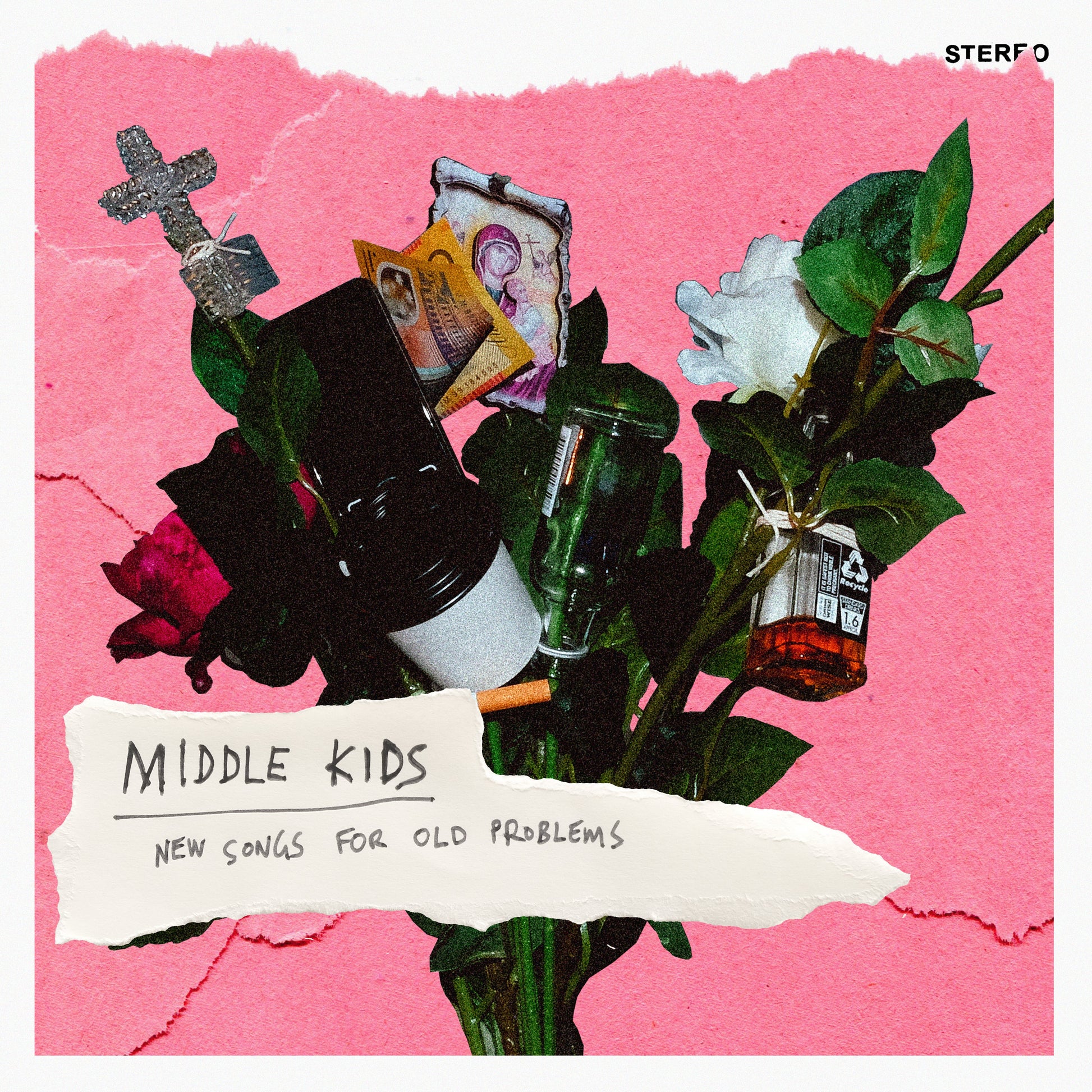 New Songs For Old Problems Vinyl Record