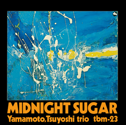 Midnight Sugar Vinyl Record