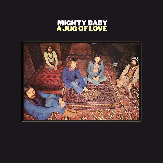A Jug Of Love Music CD