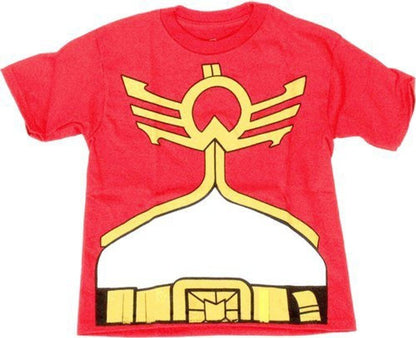Mighty Morphin Power Rangers Megaforce T-shirt