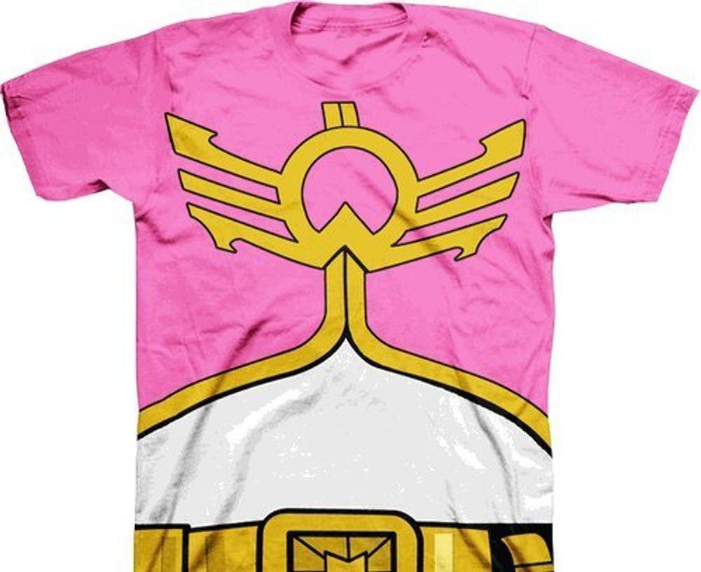 Mighty Morphin Power Rangers Megaforce T-shirt