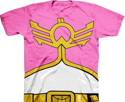 Mighty Morphin Power Rangers Megaforce T-shirt