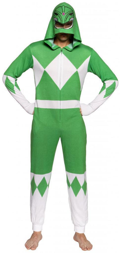 Mighty Morphin Power Rangers Pajama