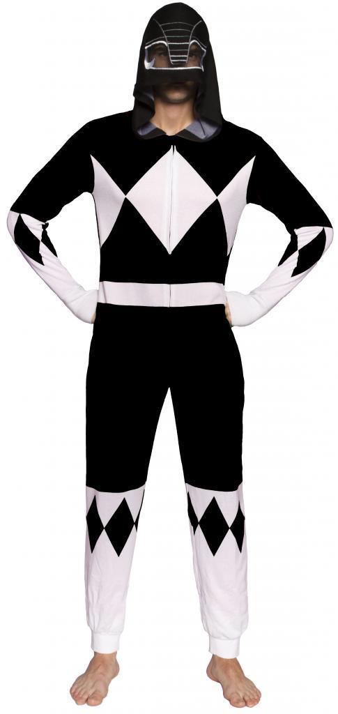 Mighty Morphin Power Rangers Pajama