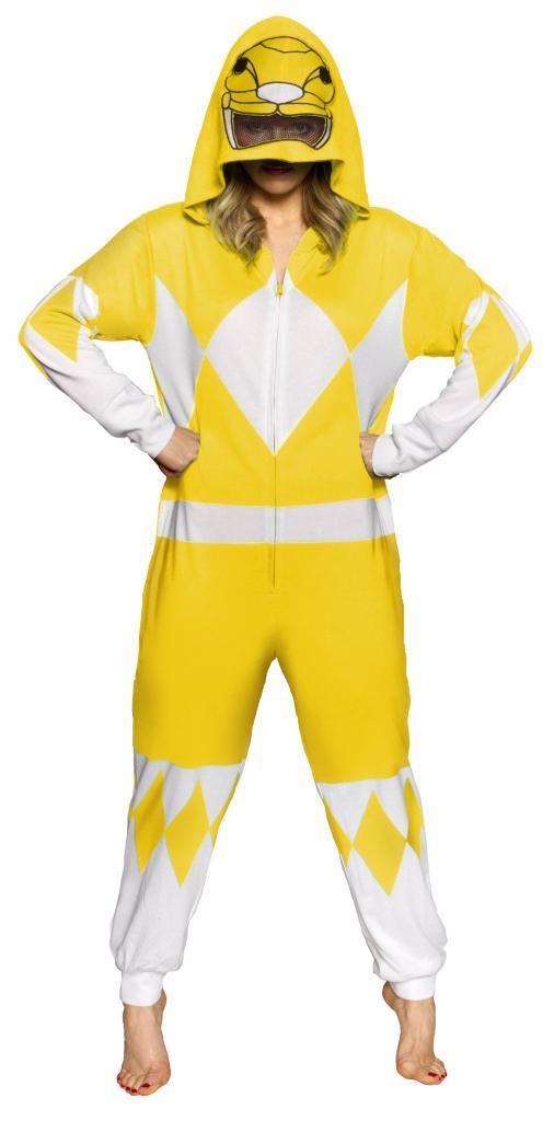 Mighty Morphin Power Rangers Pajama