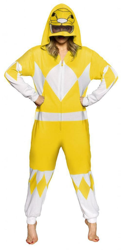 Mighty Morphin Power Rangers Pajama
