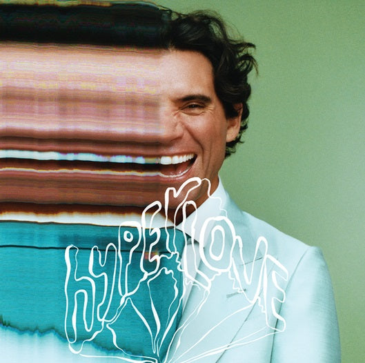 Hyperlove [LP] Vinyl Record