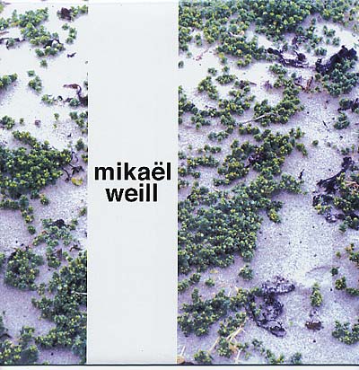 Mikael Weill Vinyl Record