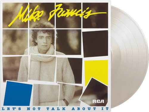 Mike Francis - Let'S Not Talk About It [Vinyl] Vinyl Record