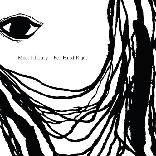 For Hind Rajab [CD] Music CD