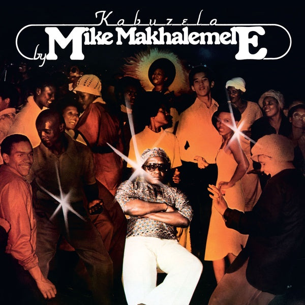 Mike Makhalemele - Kabuzela [Vinyl] Vinyl Record