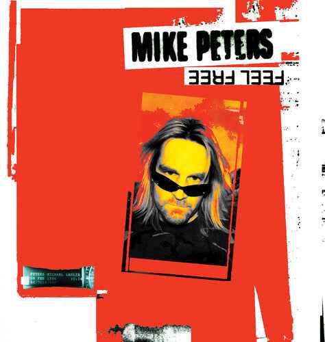 Mike Peters - Feel Free (RSD 4.18.26) [Vinyl] Vinyl Record